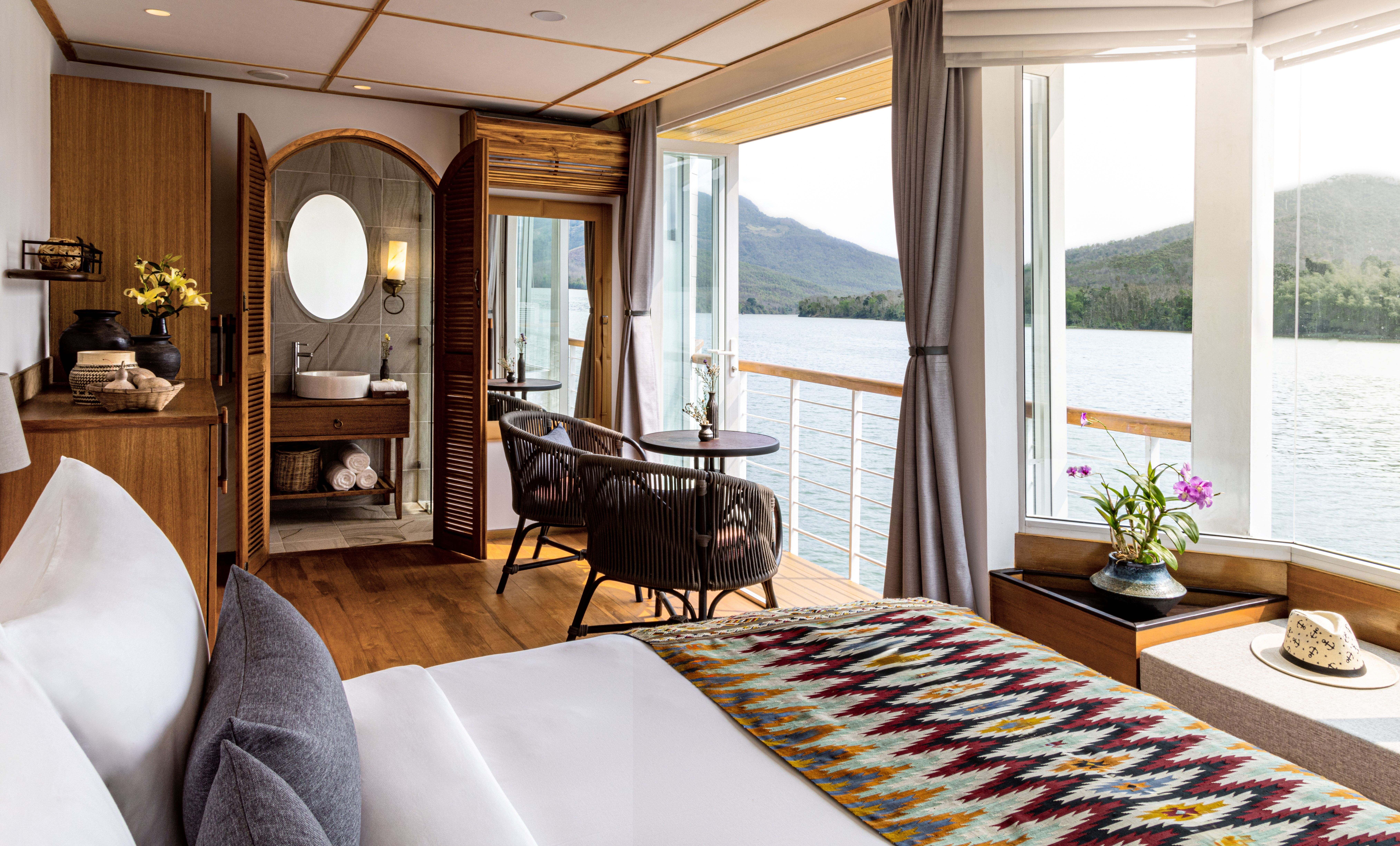 Mekong Kingdoms Boheme Cruise