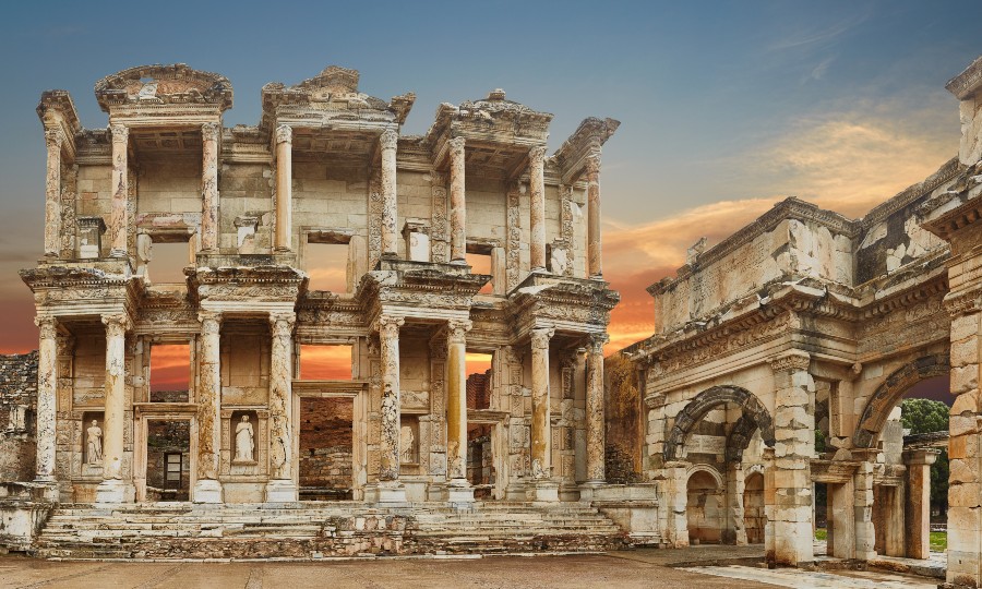 UNESCO Luxury Tour - Ancient Wonders of Greece & Turkey