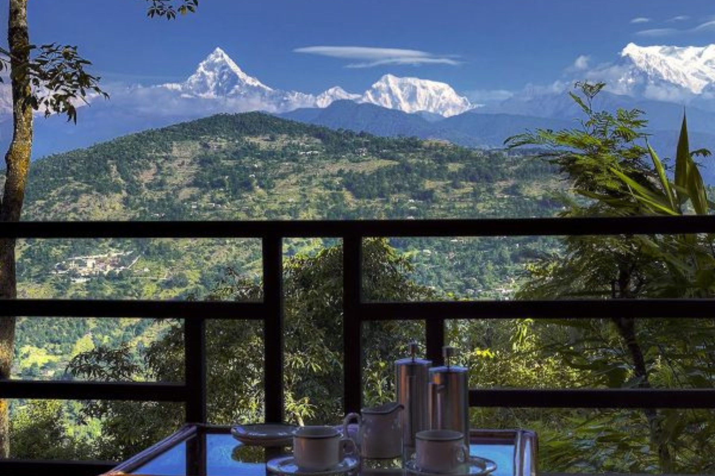 Tiger Mountain Pokhara Nepal Property