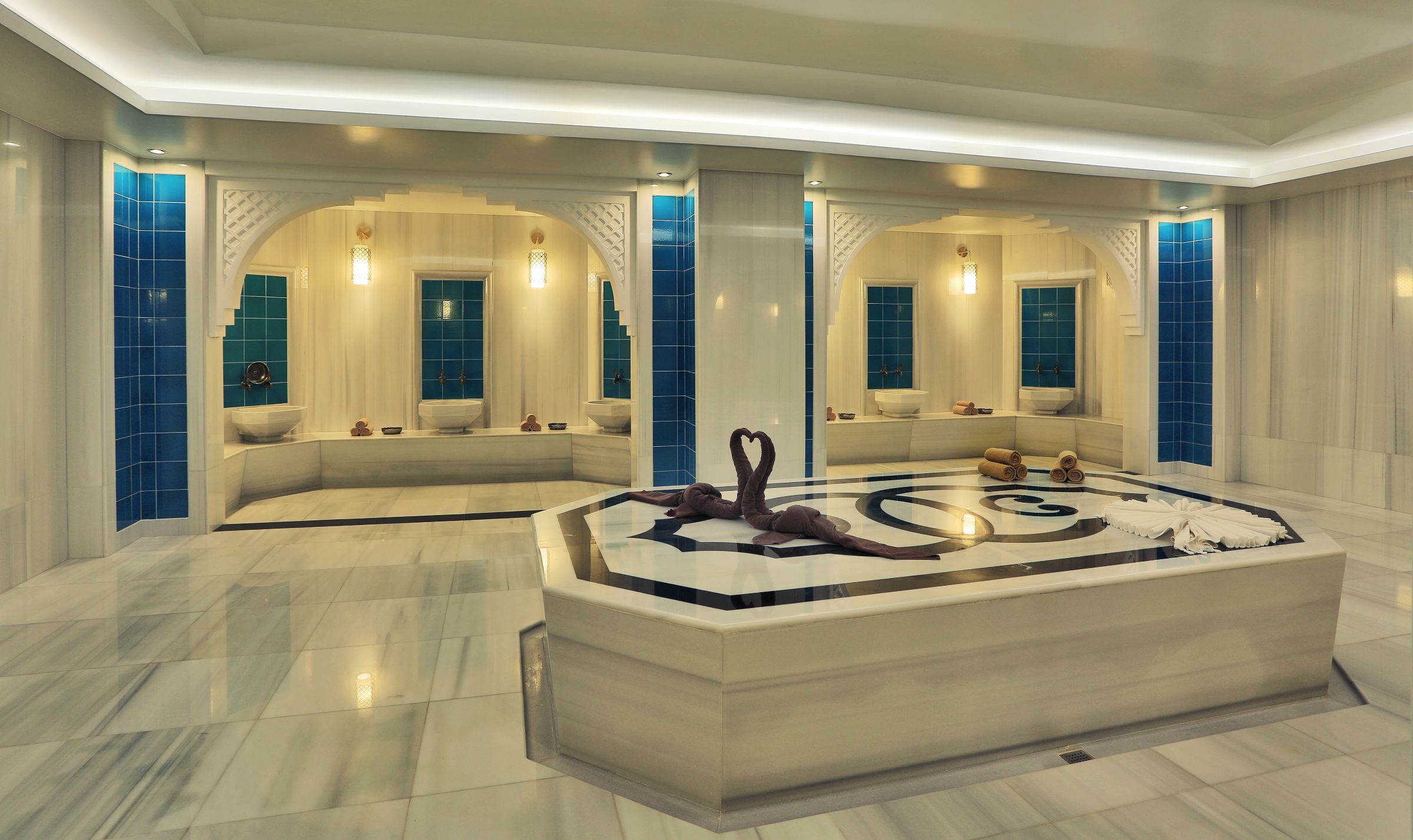 Georgia Borjomi Likani Hammam