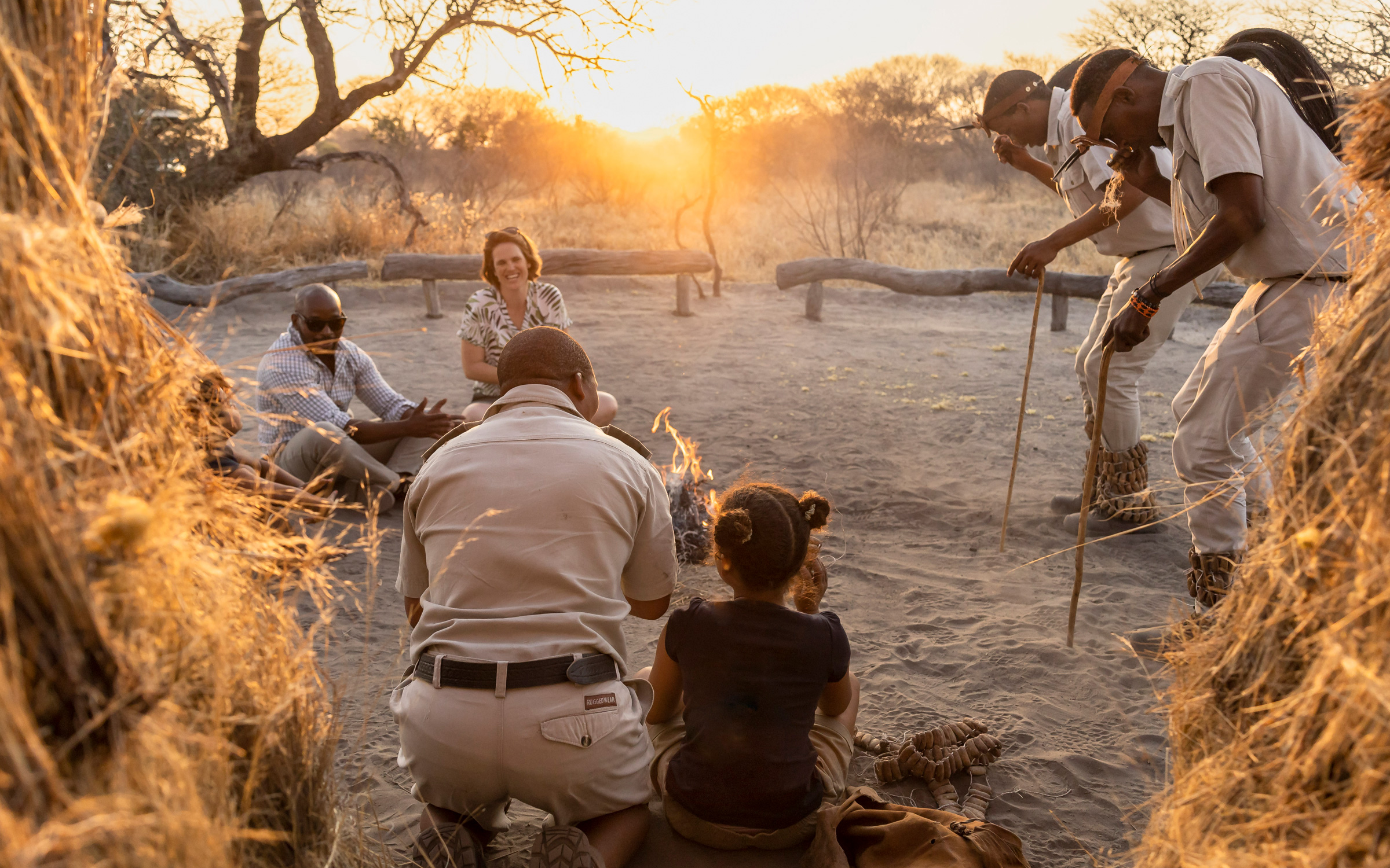 The Botswana Family Safari By Ker & Downey HERO Dinaka