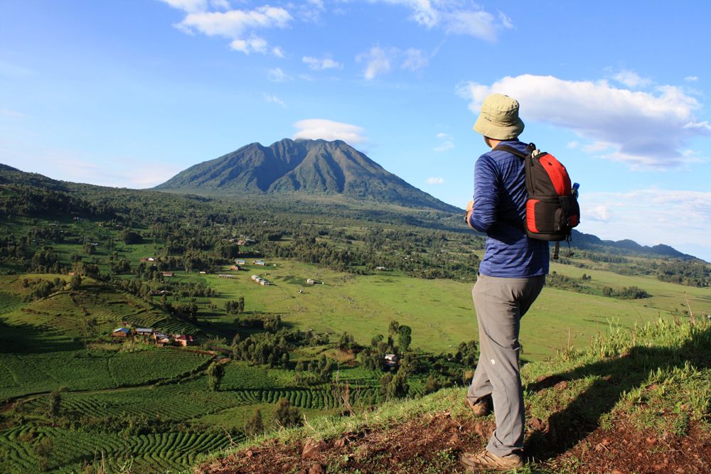 Rwanda Luxury Safari | Rwanda's Mountain Gorillas