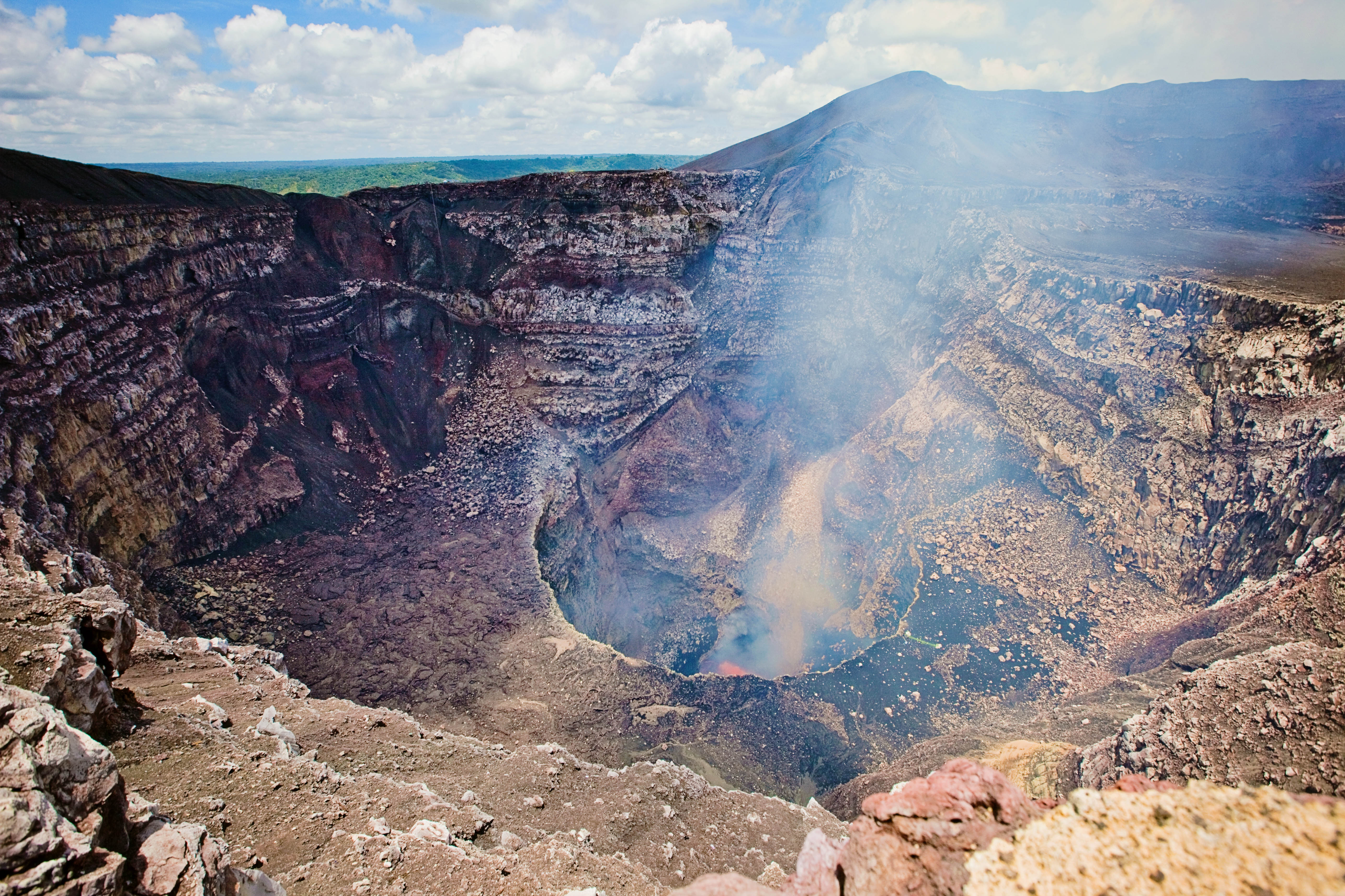 Nicaragua_Masaya_Volcano