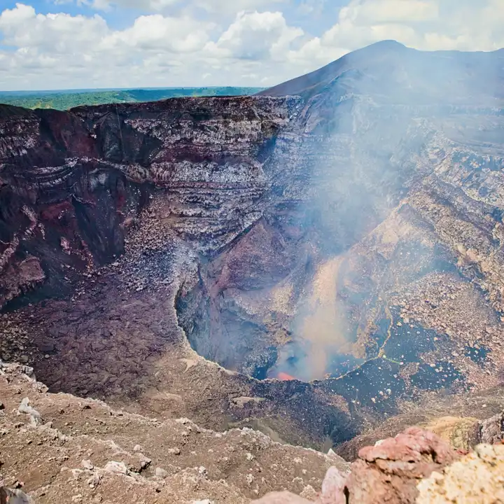 Nicaragua_Masaya_Volcano