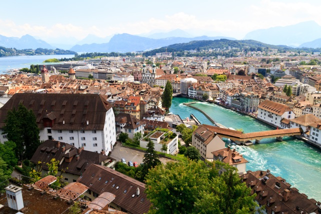 Best Places to Travel in August Luxury Travel Ker Downey Switzerland