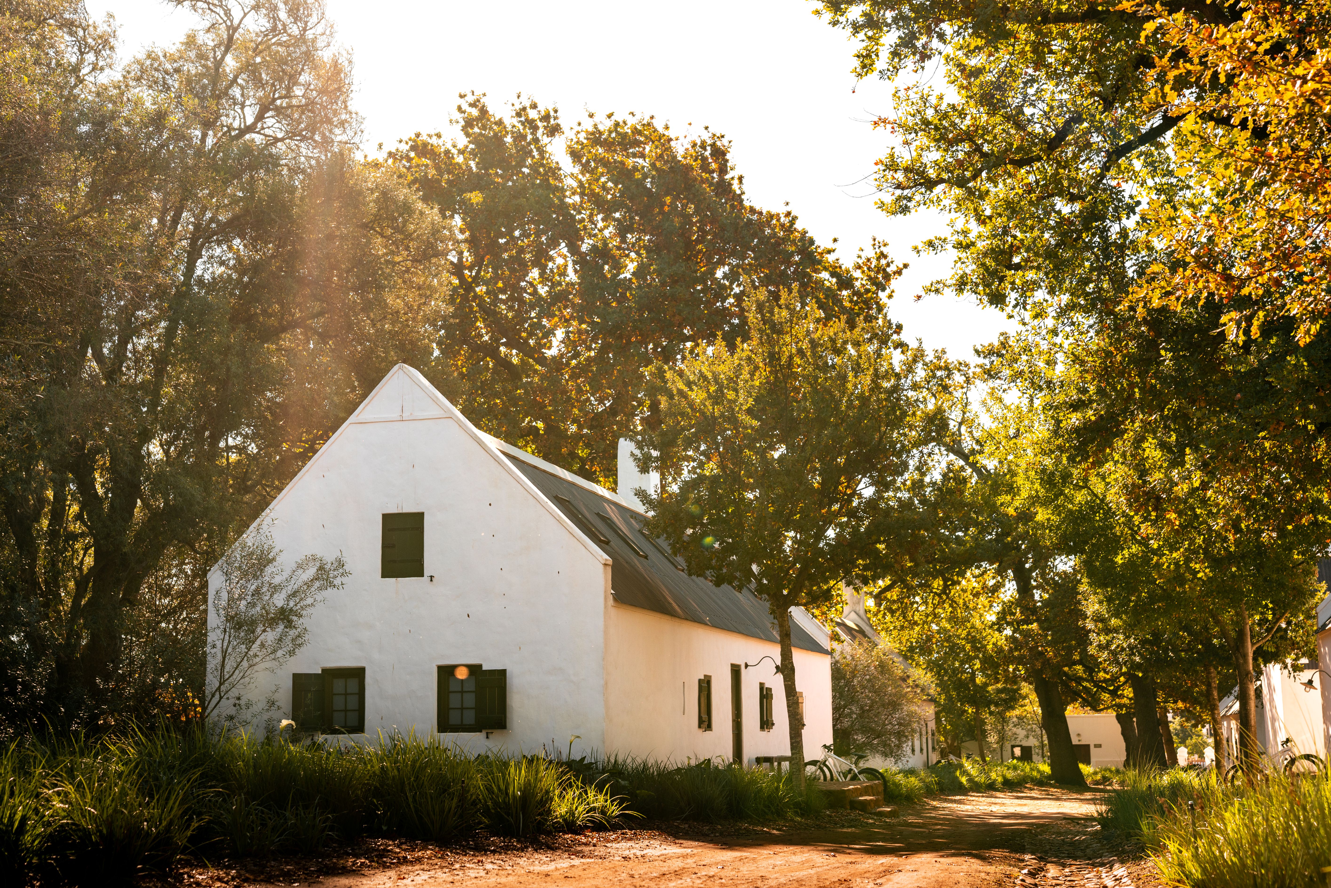 Babylonstoren Garden Cottage