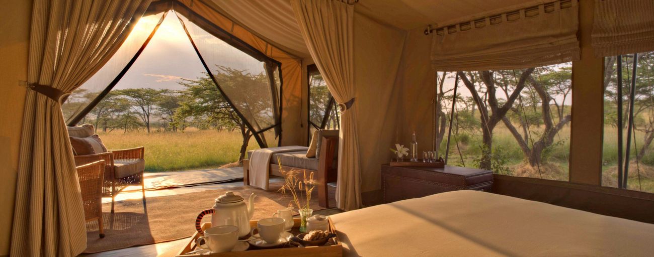 Kenya Naboisho Camp