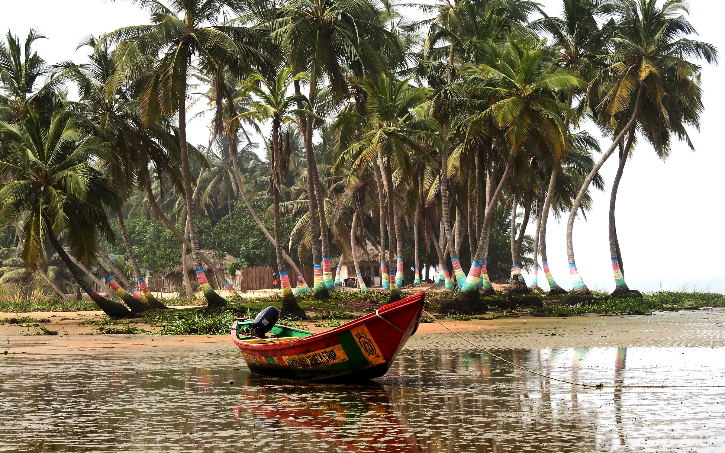 Ghana Culture Heritage And History HERO