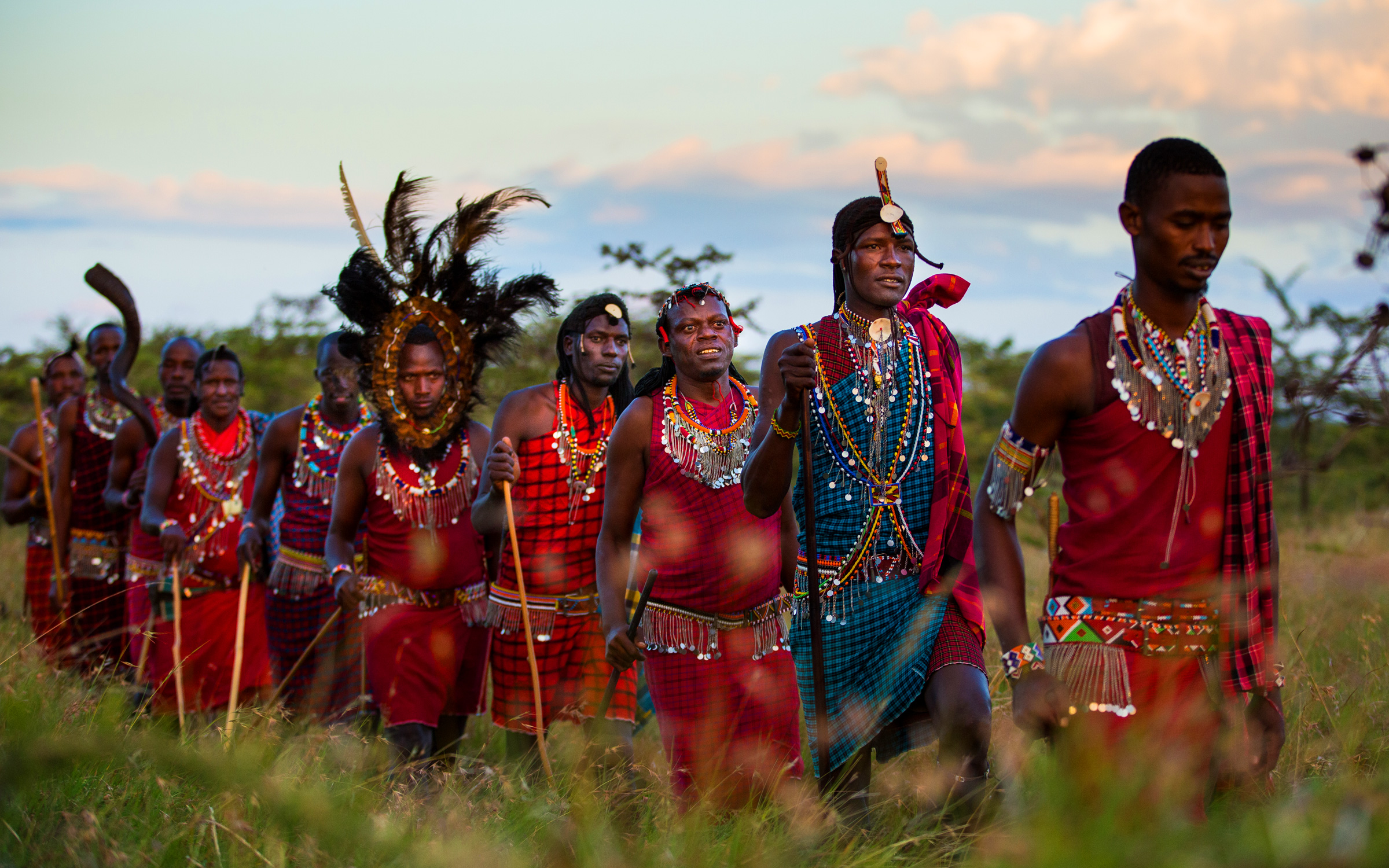 Land Of The Masai Kenya Luxury Travel HERO Mara Plains Camp