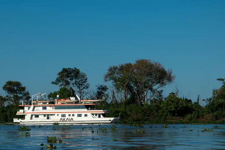 Pantanal Wildlife Cruise Brazil Photography And Wildlife River Cruise HERO AKAIA