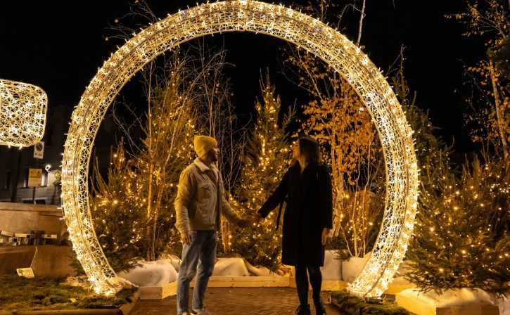 Italian Christmas Markets Tour FEATURE Lake Garda