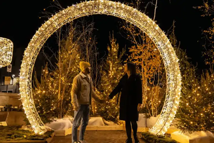 Italian Christmas Markets Tour FEATURE Lake Garda