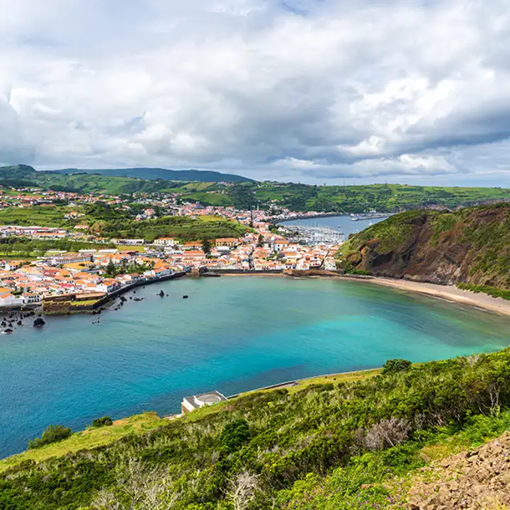 Revenge Travel Alternative Azores