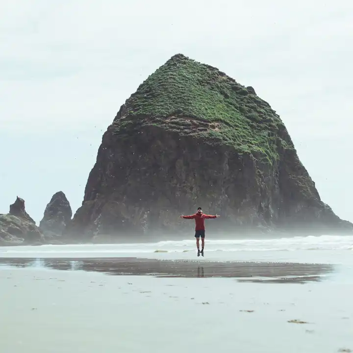 Oregon Winter Vacation FEATURE