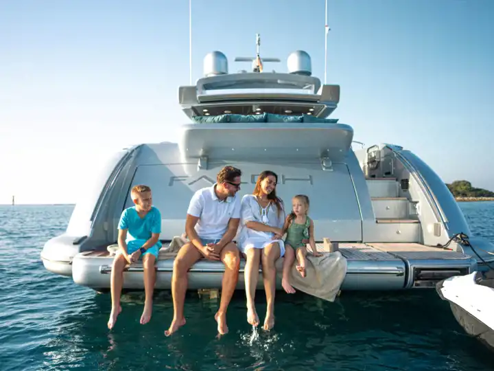 Best Yachts In Croatia Luxury Yachts And Mini Cruisers FALCH