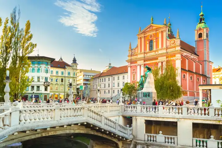 Classic Slovenia And Croatia FEATURE