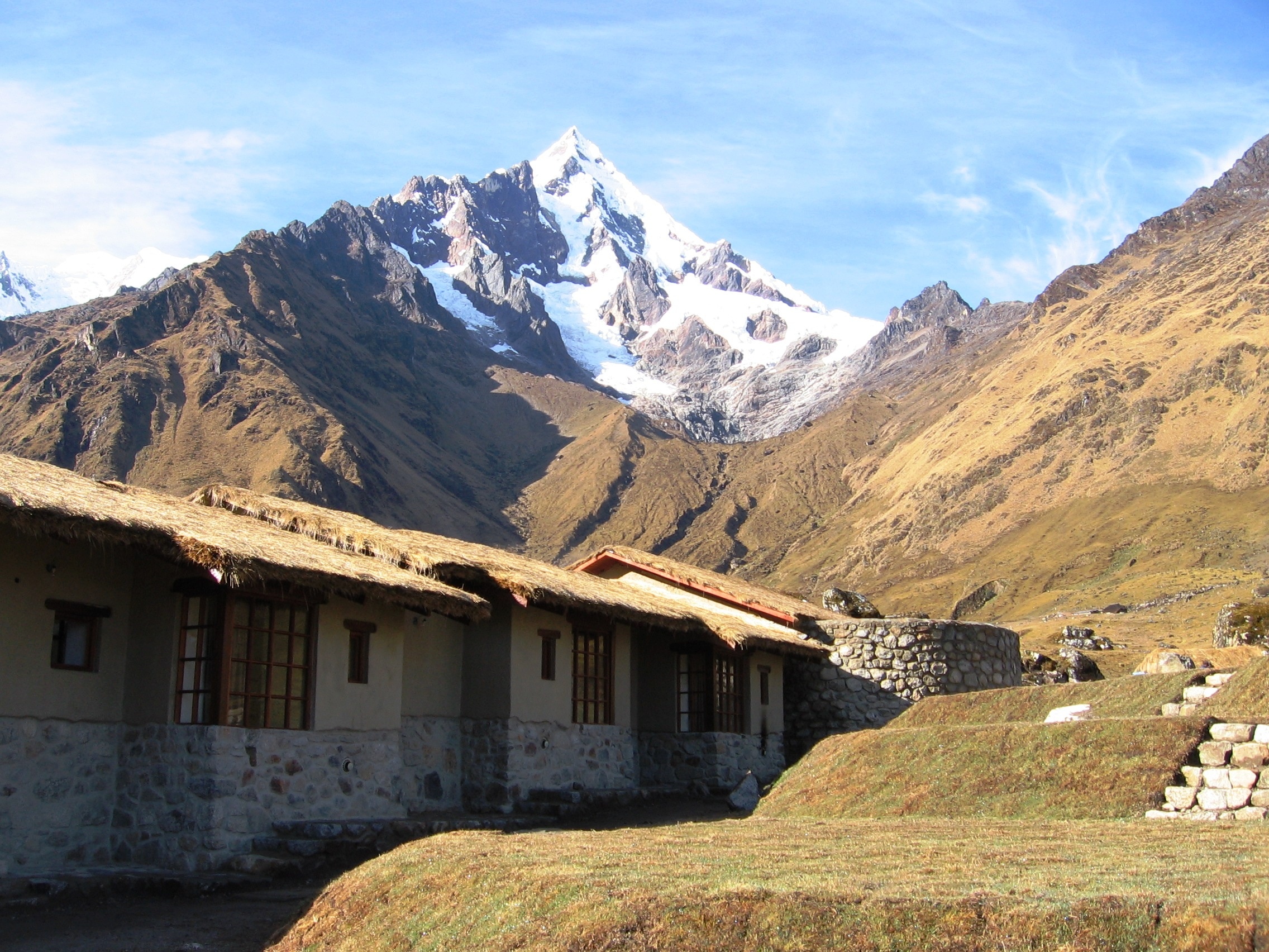 Wayra Lodge Peru