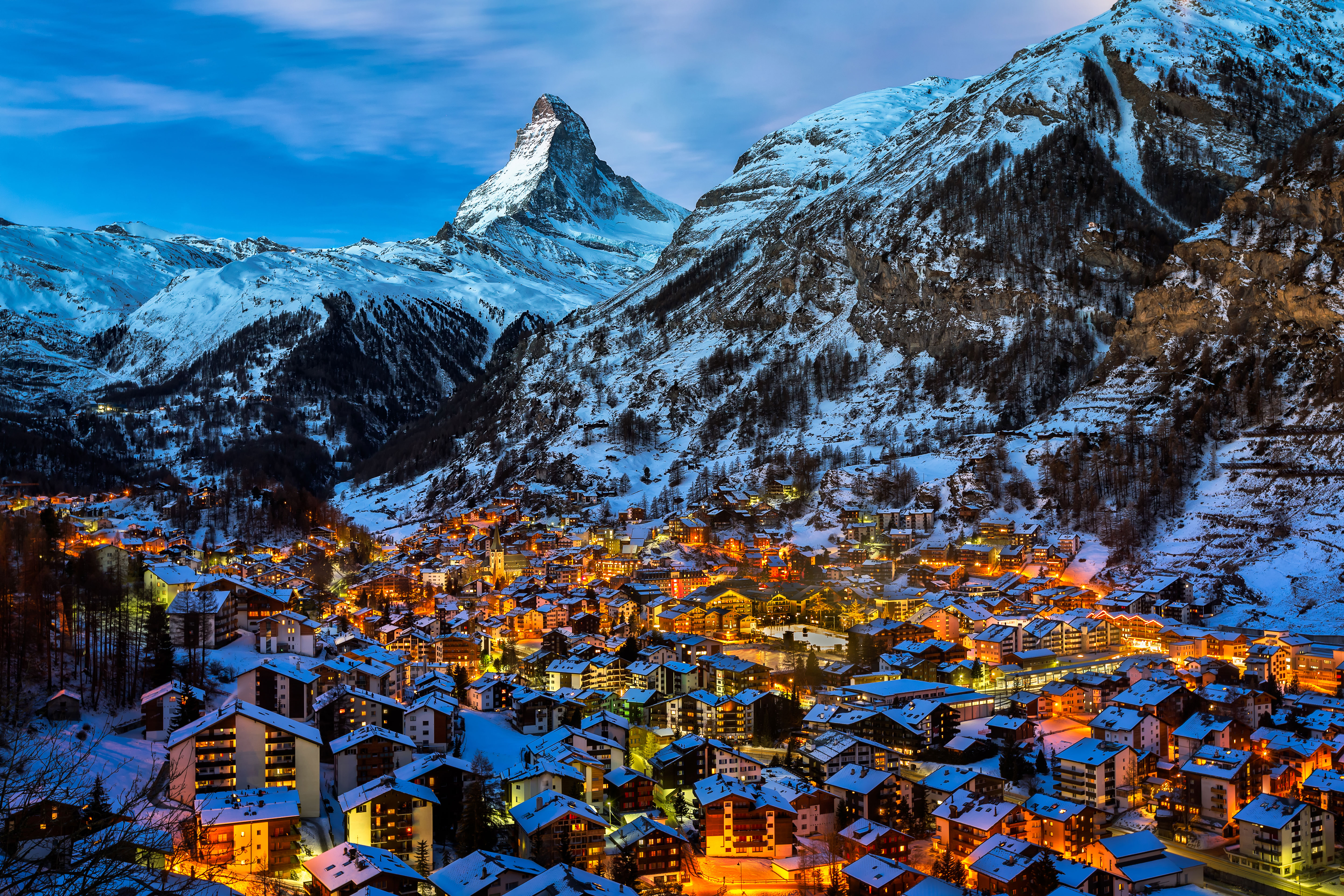 Switzerland_Zermatt_Matterhorn