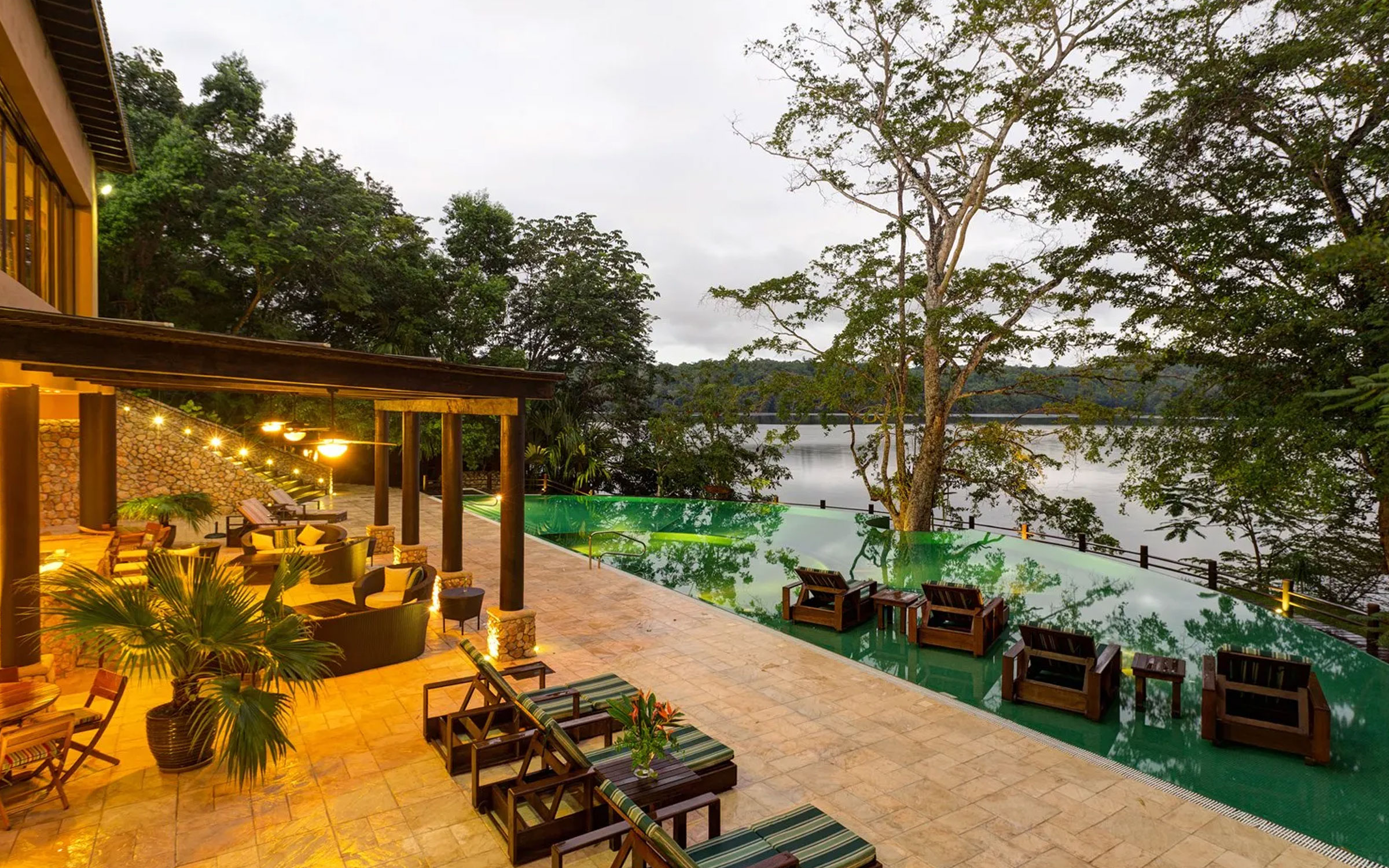 Guatemala Las Lagunas Boutique Hotel