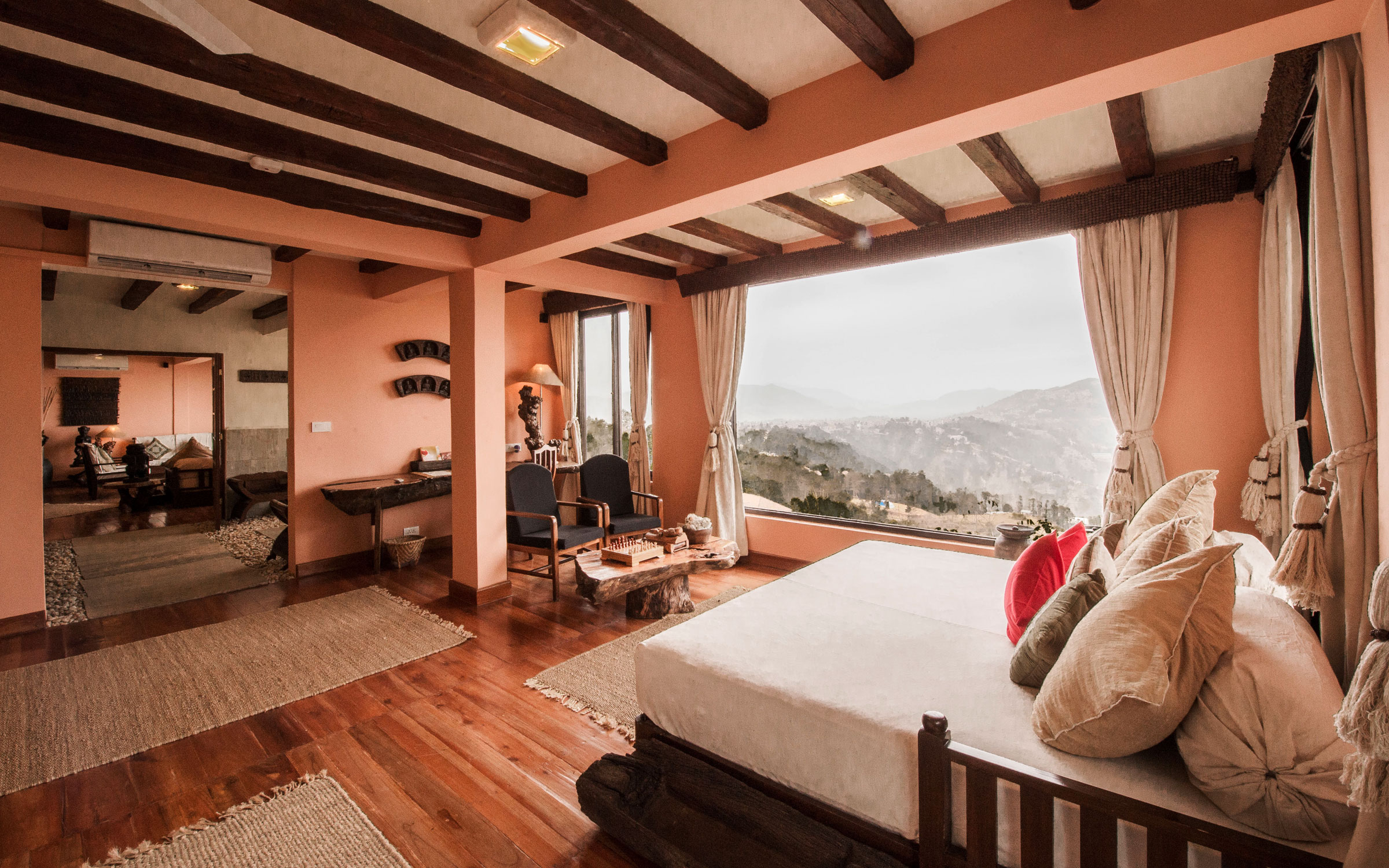 Nepal Dwarika's Resort Dhulikhel