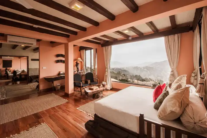 Nepal Dwarika's Resort Dhulikhel