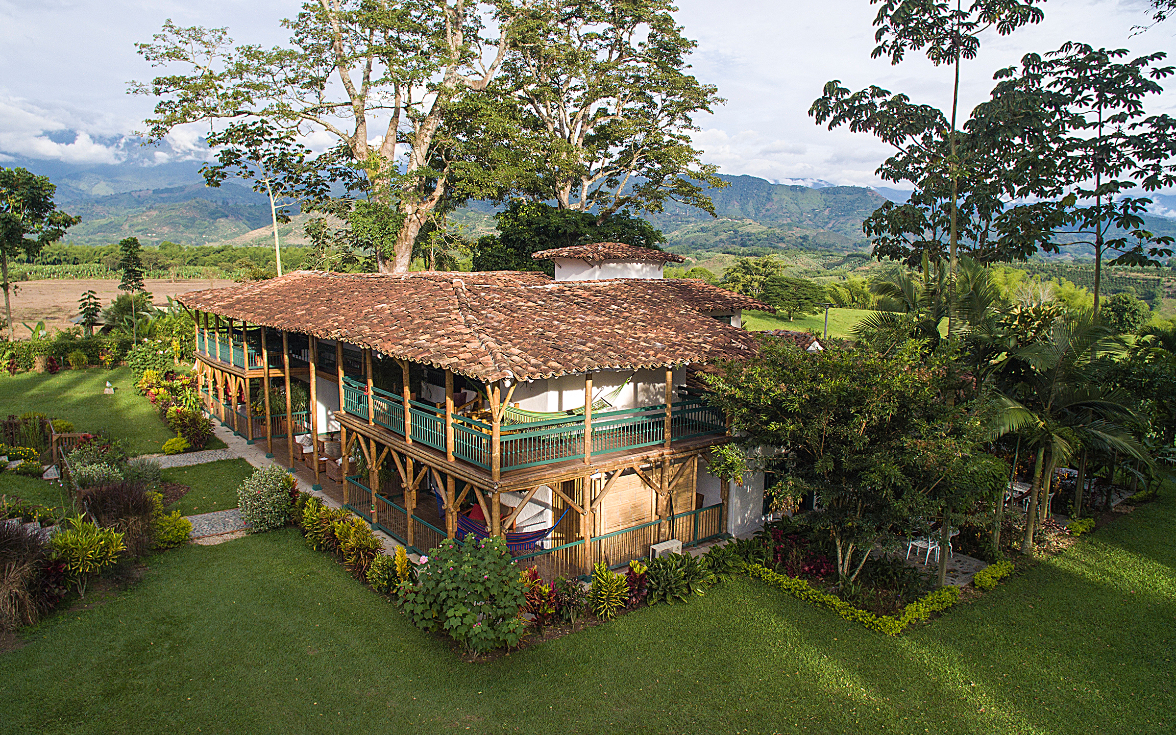Colombia Hacienda Bambusa