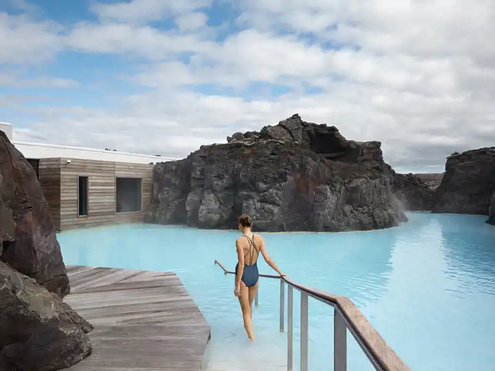 Iceland Summer Honeymoon HERO The Retreat Blue Lagoon