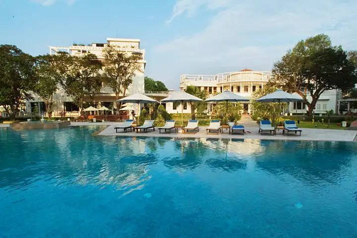 Vietnam Azerai La Residence Hue
