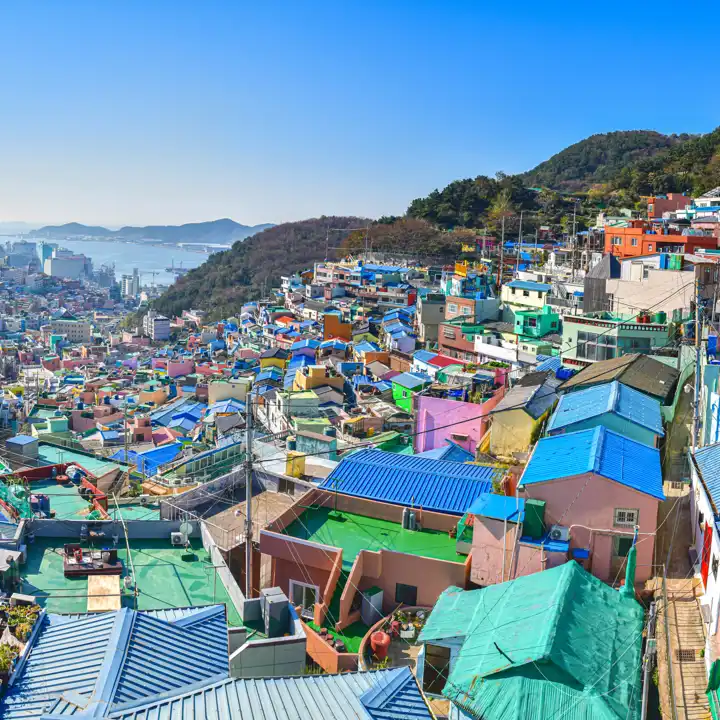 South-Korea-Gamcheon-Cultural-Village-Busan