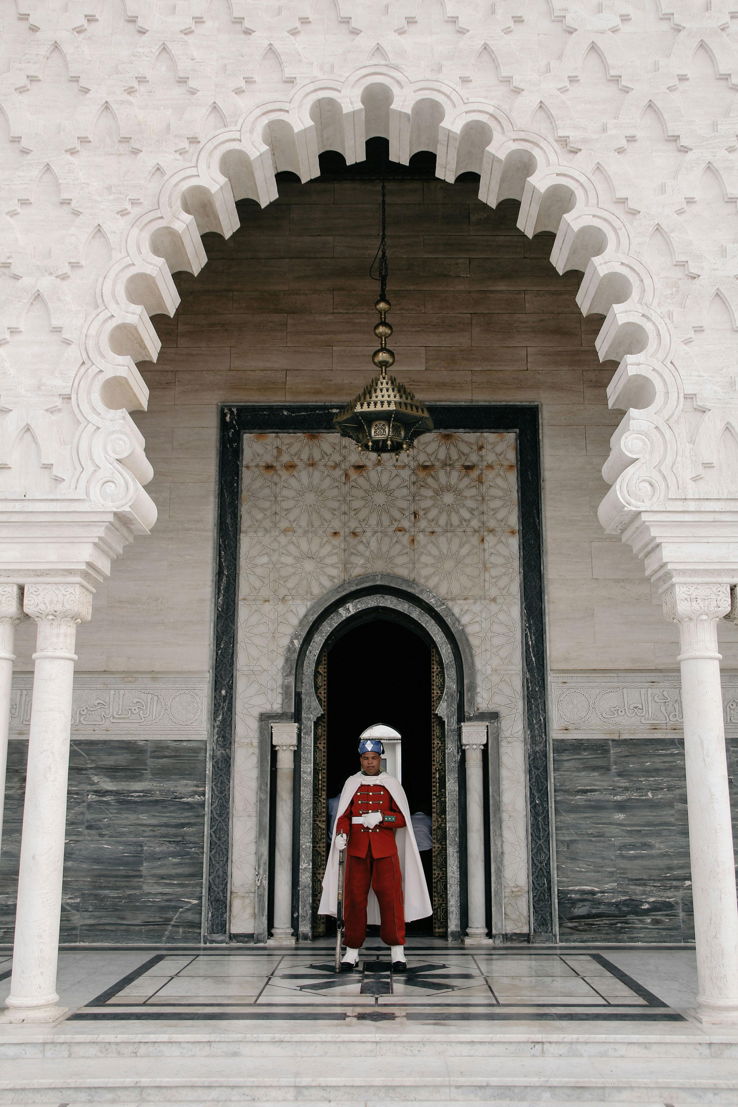 Morocco, Royal Palace (Matt Dany Unsplash)