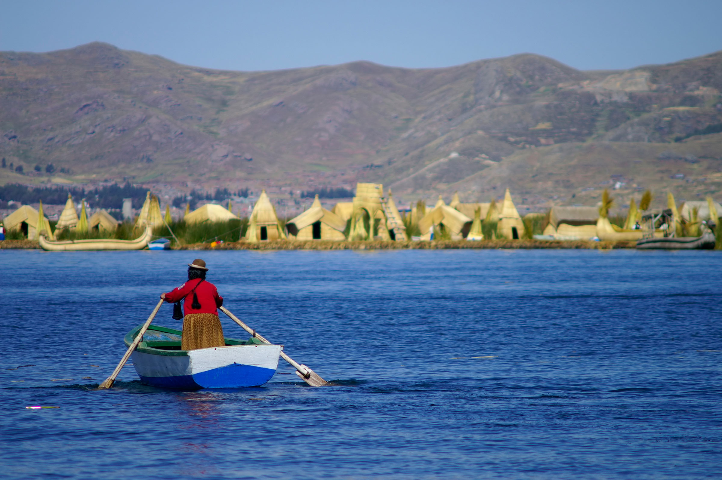 Lake Titicaca Peru Unplugged Travel