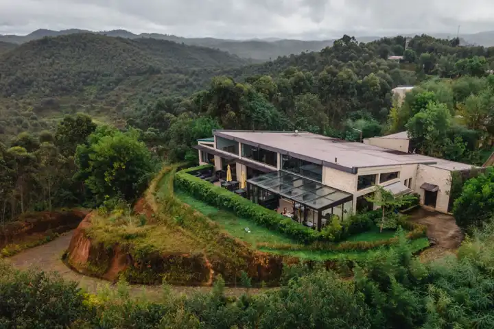 Mantadia Lodge