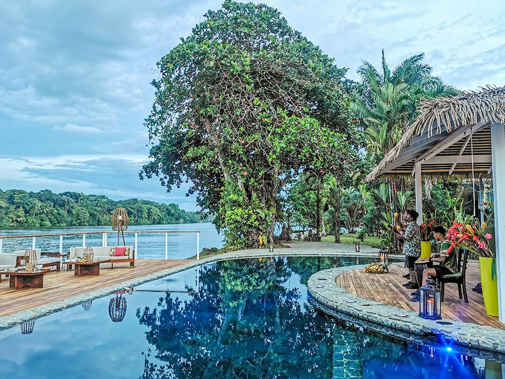 Costa Rica Tortuga Lodge