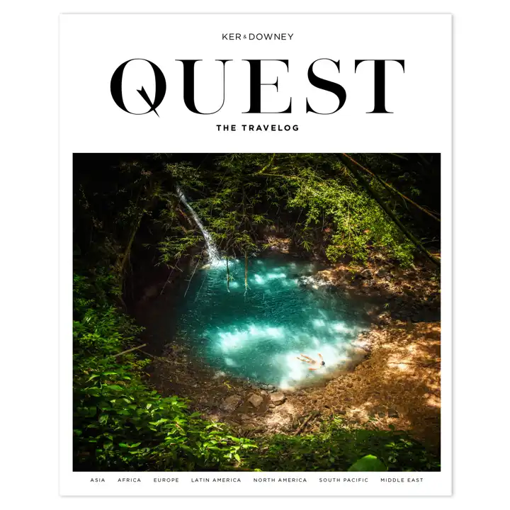 2018Fallquest Magazine Cover