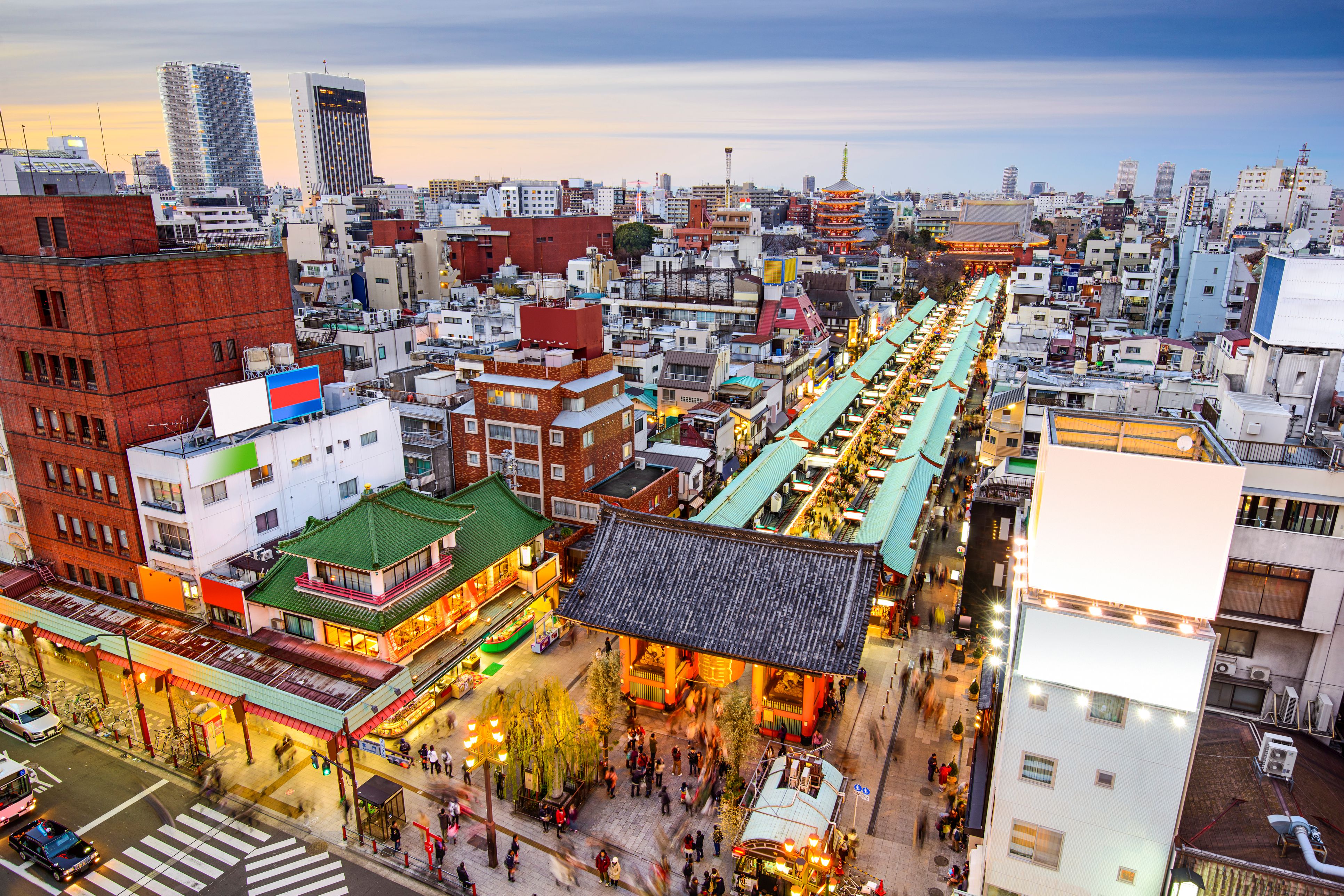 Tokyo Foodie Tour - Luxury Tokyo Foodie Tour by Ker & Downey