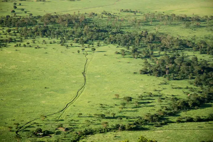 Shoulder Season Safari Ngorongoro Crater Tanzania