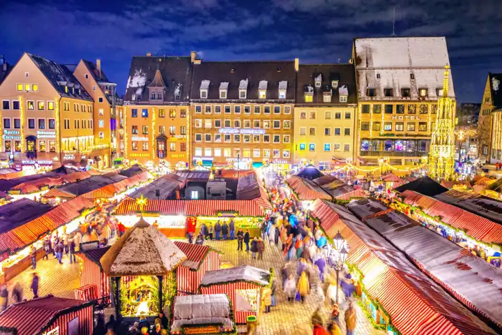 Ker Downey Germany Christmas Market Tour FEATURE