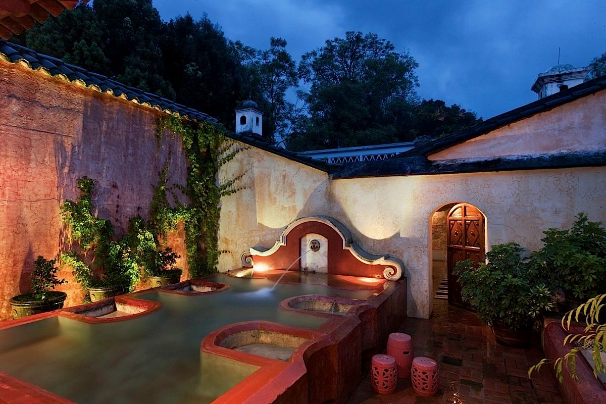 Guatemala Villa Las Mil Flores