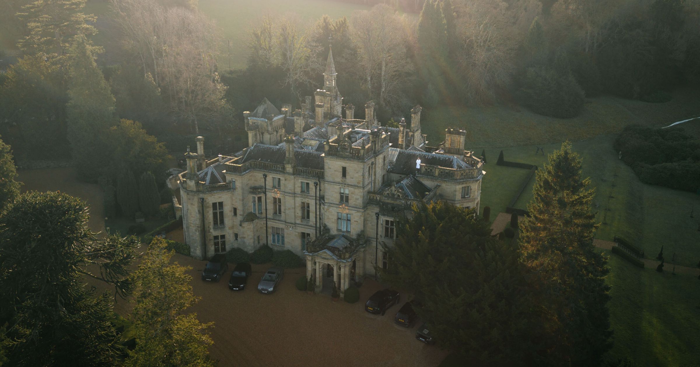 Wales Pale Hall