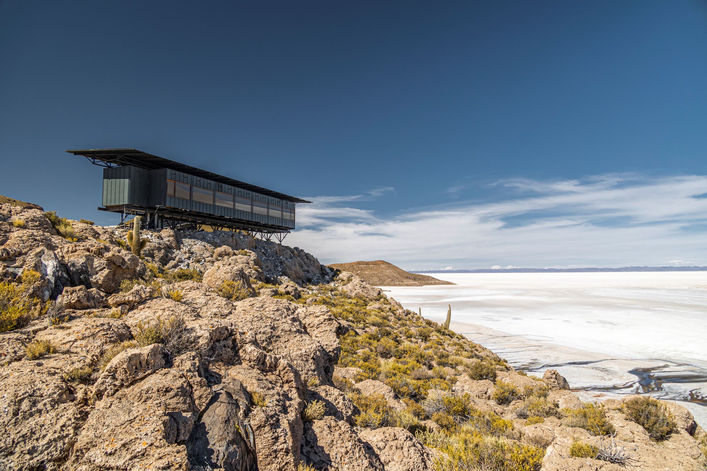 Bolivia Explora Uyuni
