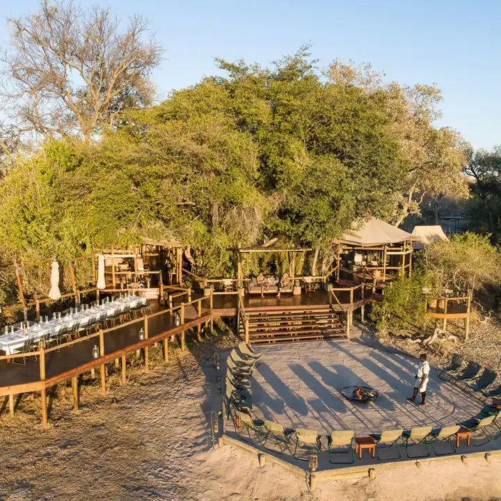 Kanana Okavango Delta Botswana Safari