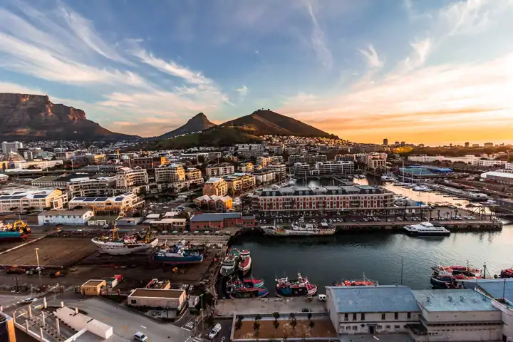 Cape Grace Top Cape Town Propeties