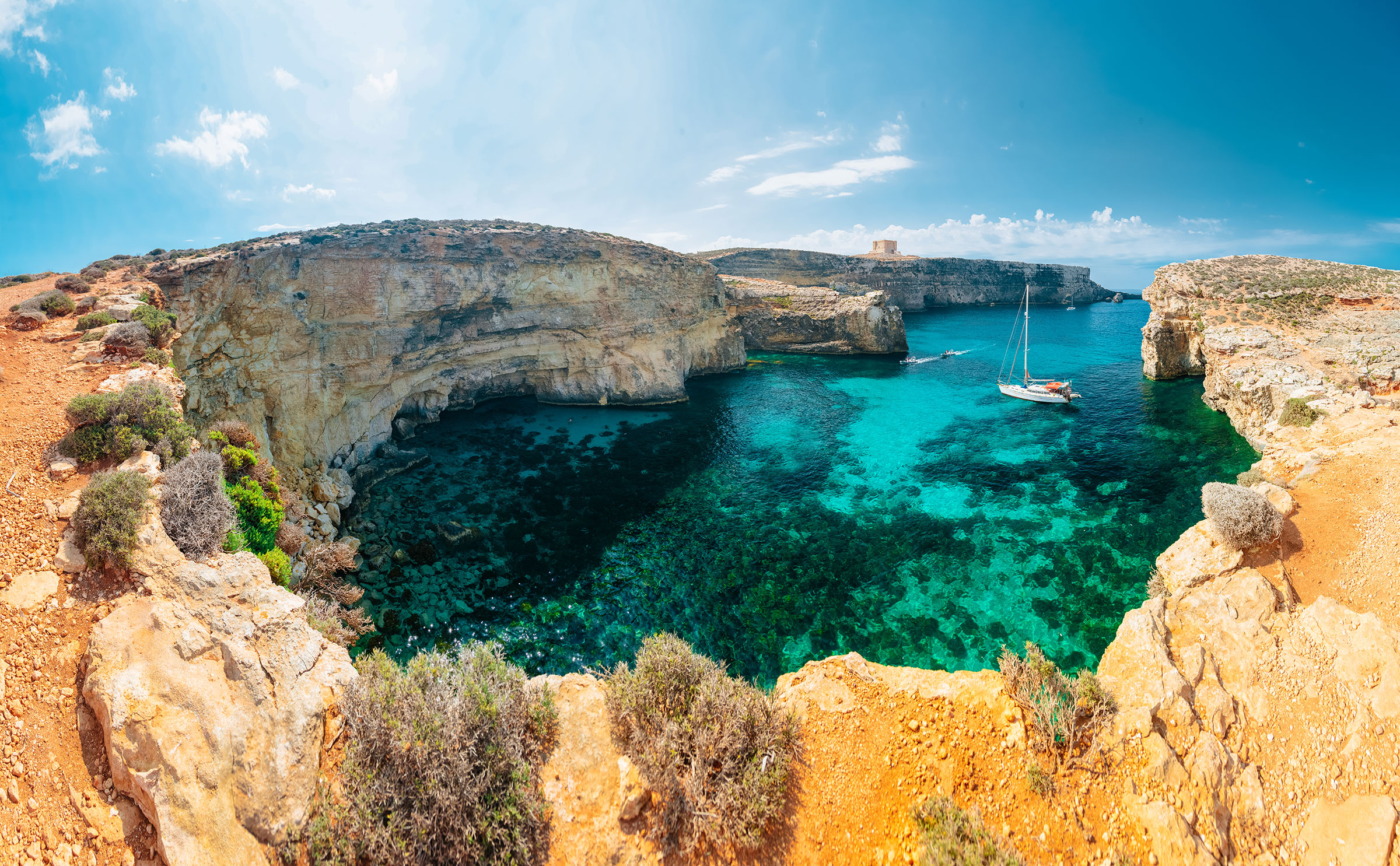 Blue Lagoon Malta