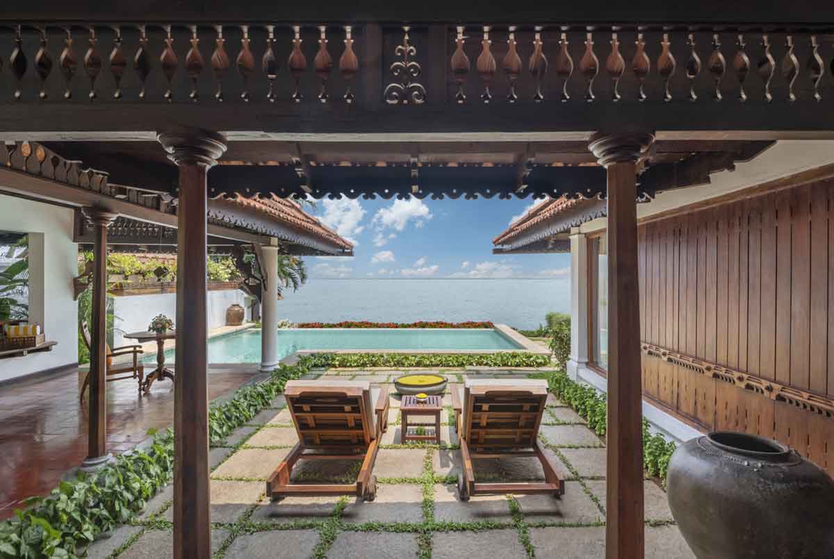 Kumarakom Lake Resort India