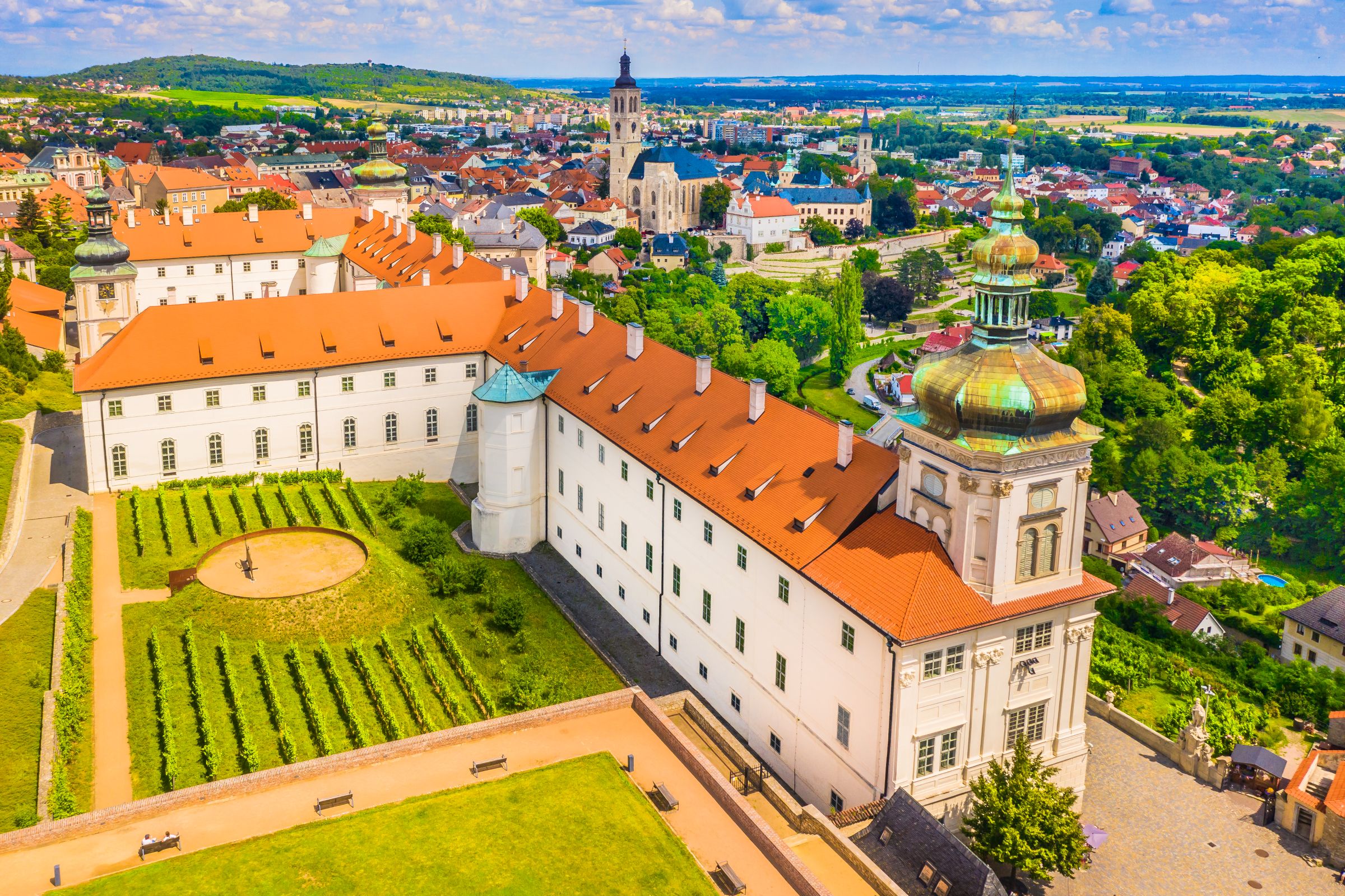 NESCO Czech Republic Tour - Prague, Moravia & Český Krumlov