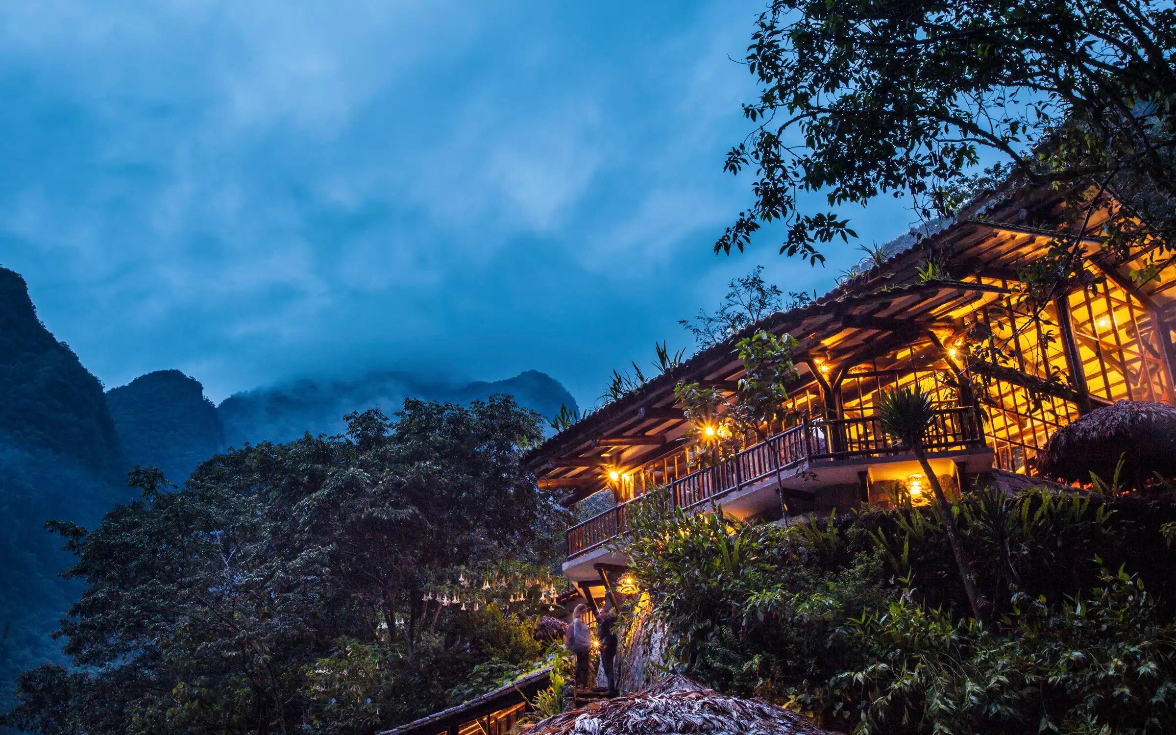 Inkaterra Machu Picchu Pueblo - Aguas Calientes Luxury Hotel - Ker ...