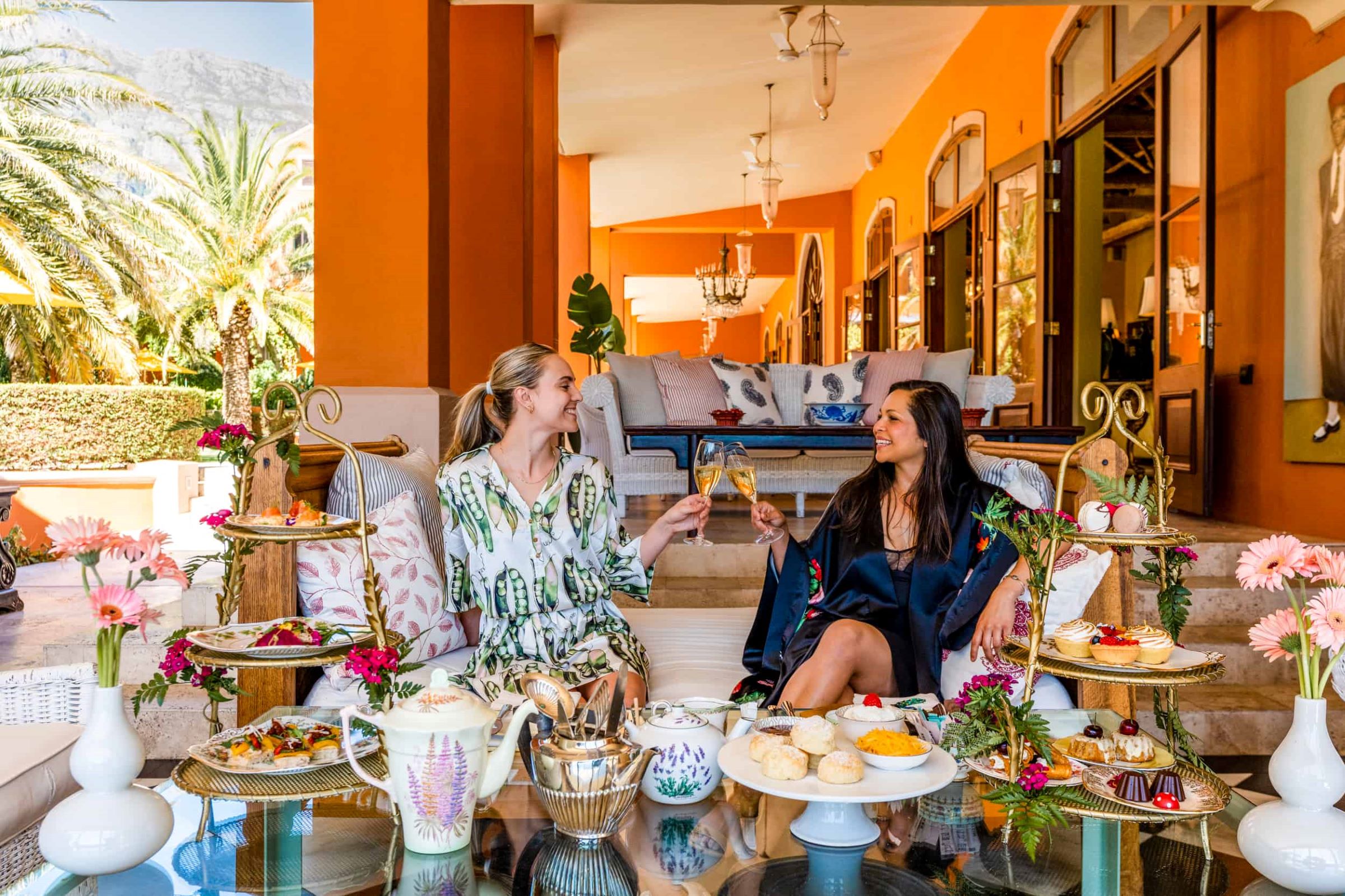 Fun Girls Trip Ideas - Where to Travel on a Luxury Girl's Getaway Around the World