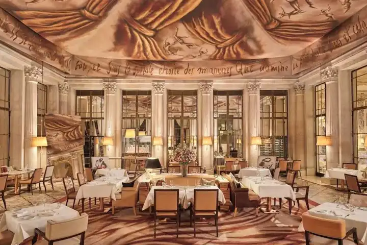 Le Meurice Paris