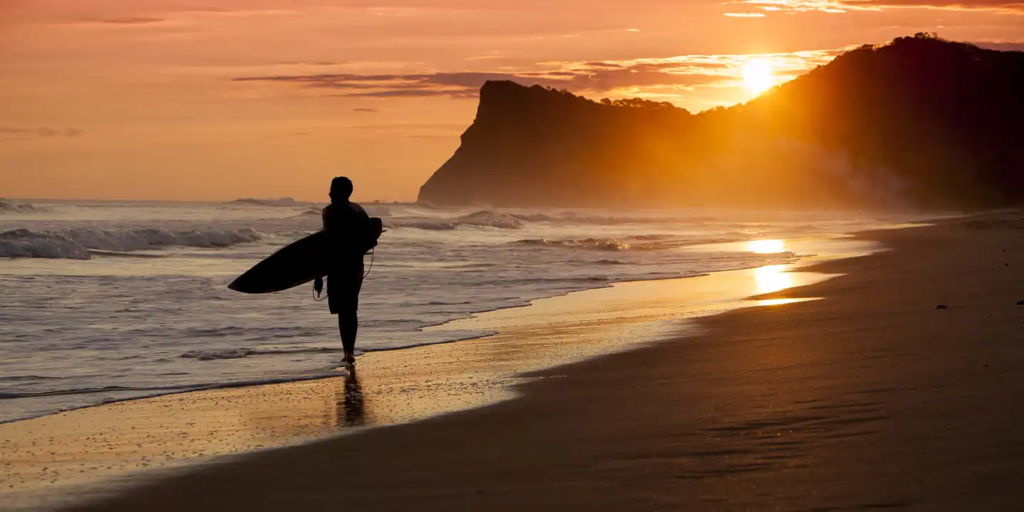 Nicaragua_Surfing