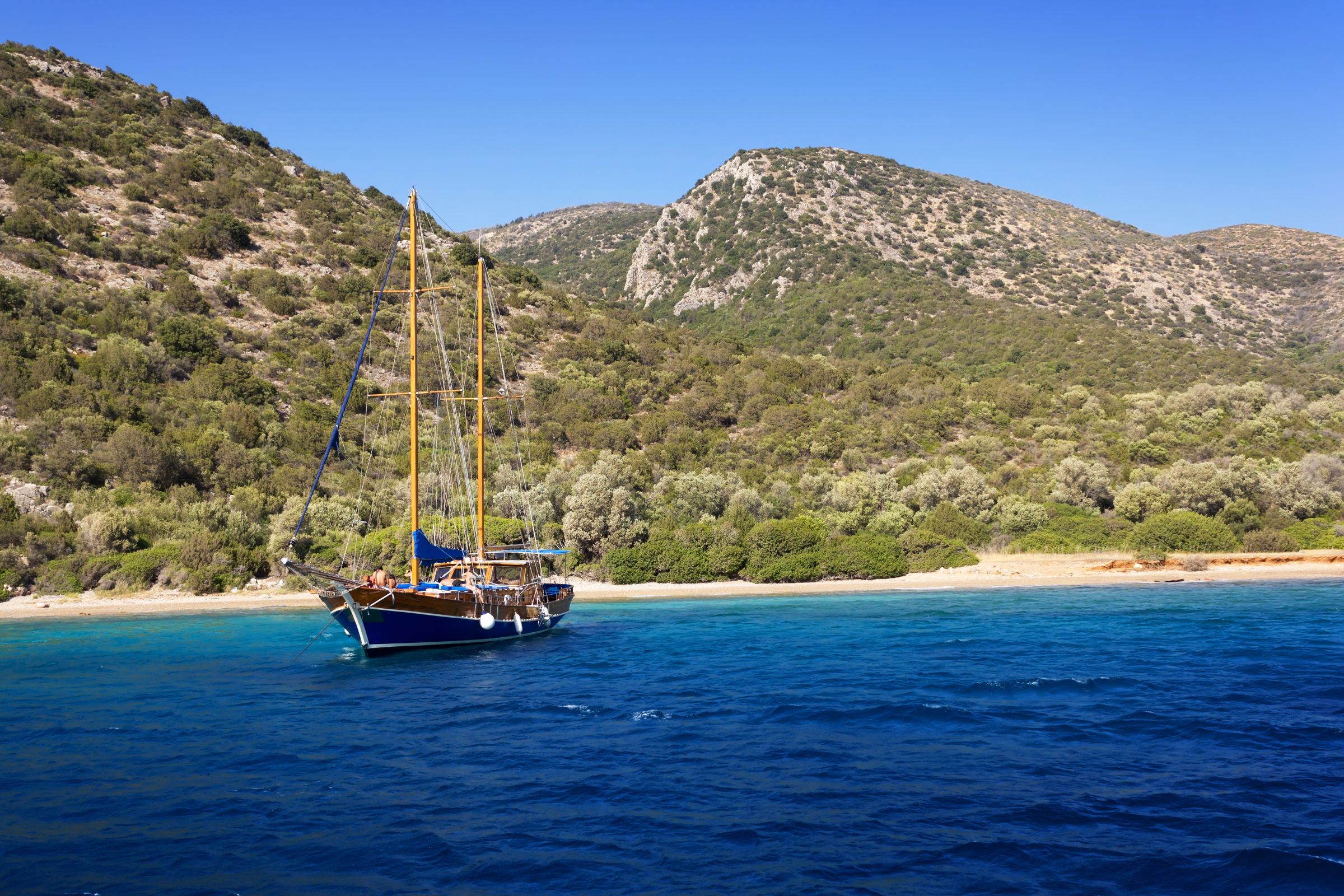 Turkey Private Gulet Charter